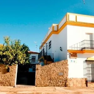 Casa rural El Limonero, Los Naveros