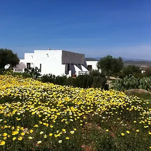 Casa rural Cortijo El Campillo, Los Albaricoques